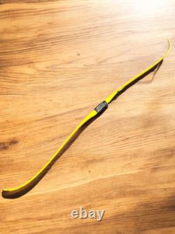 Vintage 150cm Bear Archery Recurve Bow Classic Fred Bear Instant Archery