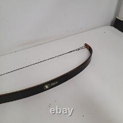 Vintage 1950 Bear Archery 58 Super Grizzly Victor Recurve Bow Fascor Right