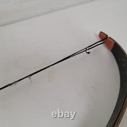 Vintage 1950 Bear Archery 58 Super Grizzly Victor Recurve Bow Fascor Right