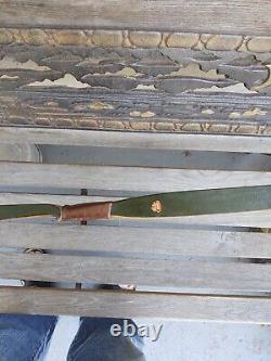 Vintage 1950s Gelco Recurve