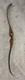 Vintage 1953 Bear Archery Bear Grizzly Recurve Bow 58in 45lb Draw Rh Read