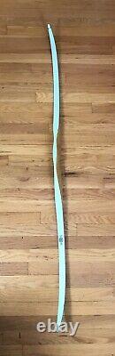 Vintage 1953 Fred Bear Instant Archery Recurve Bow Amo 60 Take A Look