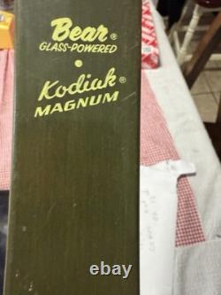 Vintage 1953 bear recurve bow