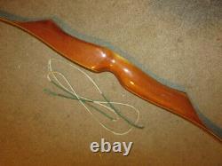 Vintage 1960's RH Colt Pioneer Archery Recurve Bow, 62, 36#@28, Rare, SUPER