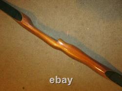 Vintage 1960's RH Colt Pioneer Archery Recurve Bow, 62, 36#@28, Rare, SUPER