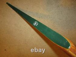 Vintage 1960's RH Colt Pioneer Archery Recurve Bow, 62, 36#@28, Rare, SUPER
