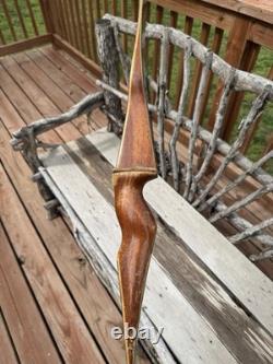 Vintage 1961 Colt Fieldmaster Recurve Archery Bow 62 30# Right Handed