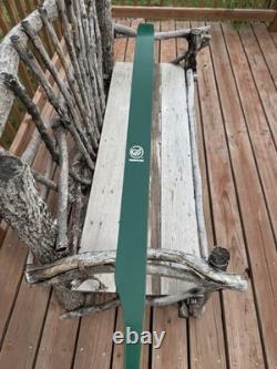 Vintage 1961 Colt Fieldmaster Recurve Archery Bow 62 30# Right Handed