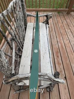 Vintage 1961 Colt Fieldmaster Recurve Archery Bow 62 30# Right Handed