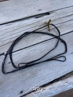 Vintage 1962 Bear Kodiak Magnum Recurve Archery Bow AMO 52 45# Right Handed