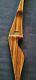 Vintage 1965 Bear Grizzly Recurve Bow
