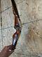 Vintage 1966 Bear Archery Kodiak Magnum 45 52 Recurve Bow Left Hand Beauty Lh