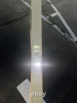 Vintage 1966 Bear Polar Archery Recurve Bow 66 AMO 30# RH Grayling MI