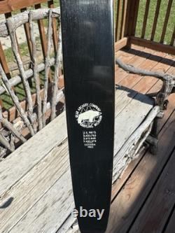 Vintage 1967 Bear Super Magnum 48 Recurve Archery Bow AMO 48 48# Left Handed