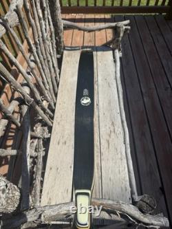Vintage 1967 Bear Super Magnum 48 Recurve Archery Bow AMO 48 48# Left Handed