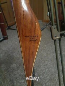 Vintage 1967, Fred Bear Archery, Grizzly, Recurve Bow