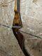 Vintage 1968 Bear Archery Kodiak Magnum 50# 52 Recurve Bow Rh Tiger Wood