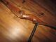 Vintage 1980's Rh Damon-howatt Mamba Recurve Bow, String & Balance, 58, 50lb