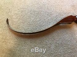 Vintage 46 Herters Rh Perfection Archery Recurve Bow No Holes 54#