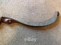 Vintage 46 Herters Rh Perfection Archery Recurve Bow No Holes 54#