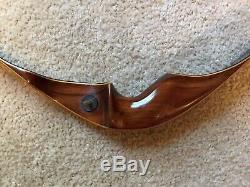 Vintage 46 Herters Rh Perfection Archery Recurve Bow No Holes 54#