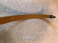 Vintage 46 Herters Rh Perfection Archery Recurve Bow No Holes 54#