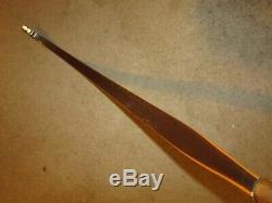 Vintage'55 Bear Archery Kodiak Recurve Bow, Bear Autograph, 41#@28,60, #DD46