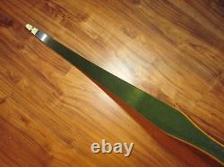 Vintage'60's Bear Archery Grizzly Recurve Hunting Bow, 9R16822, 56, 45#@28