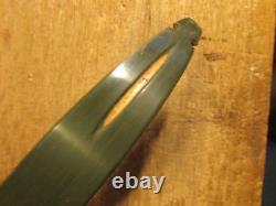 Vintage'60's Bear Archery Grizzly Recurve Hunting Bow, 9R16822, 56, 45#@28