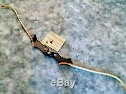 Vintage 60's Bob Lee Wing = Presentation II Recurve Bow