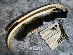 Vintage 60's Bob Lee Wing = Presentation II Recurve Bow