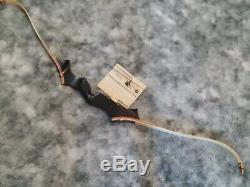 Vintage 60's Bob Lee Wing = Presentation II Recurve Bow