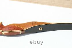 Vintage AMF Slimeline Redwing Pro #45 Recurve Bow 58