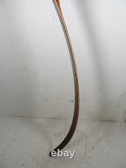 Vintage AMF Wing Archery FRONTIERSMAN 58 Recurve Bow Left Handed