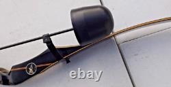 Vintage AMF Wing Wood Recurve Bow 62 & 70 lbs SLV-1700 Vantage Pro Slim Line