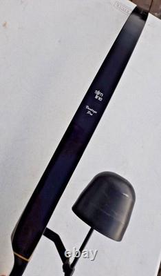 Vintage AMF Wing Wood Recurve Bow 62 & 70 lbs SLV-1700 Vantage Pro Slim Line