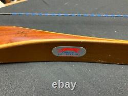 Vintage American Archery Co. Cheetah 60 Special Recurve Bow