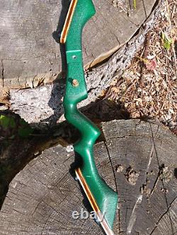 Vintage Archery Astro 1 recurve LH 33# TD