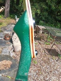 Vintage Archery Astro 1 recurve LH 33# TD