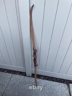 Vintage Archery Hunter Recurve Bow