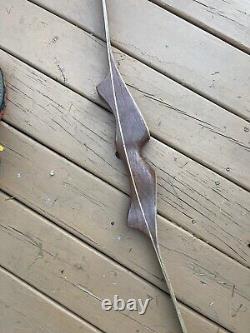 Vintage Archery Hunter Recurve Bow