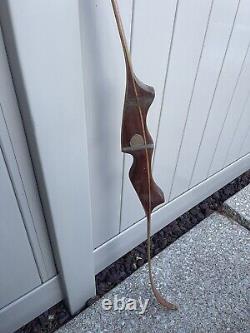 Vintage Archery Hunter Recurve Bow