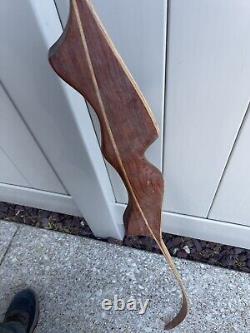 Vintage Archery Hunter Recurve Bow