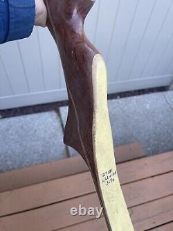 Vintage Archery Hunter Recurve Bow