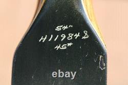 Vintage Archery Shakespeare Super Necedah X-30 Rh Recurve Bow 45# 54 411984s