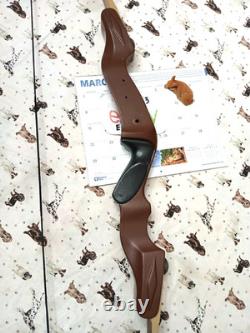 Vintage Archery Warf TD recurve 39#