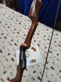 Vintage Archery Warf TD recurve 39#