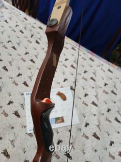 Vintage Archery Warf TD recurve 39#
