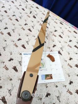 Vintage Archery Warf TD recurve 39#