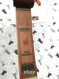 Vintage Archery Warf TD recurve 39#